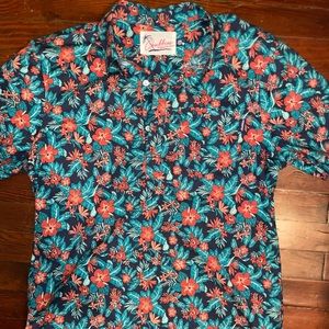 Men’s Chubbies Hawaiian Shirt